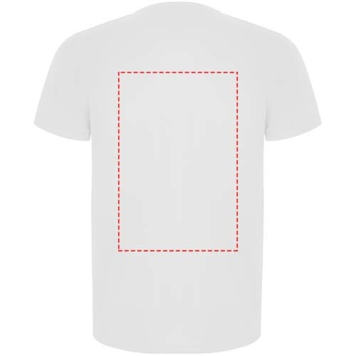Imola kortermet teknisk t-skjorte for barn, Bilde 7