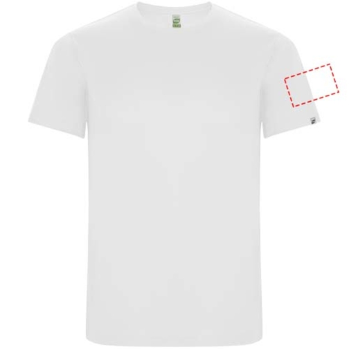 Imola kortermet teknisk t-skjorte for barn, Bilde 22