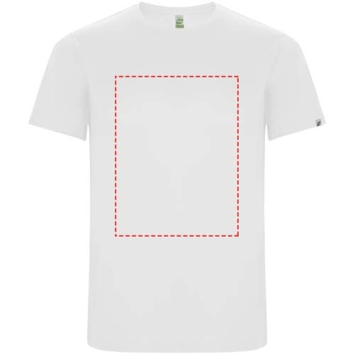 Imola kortermet teknisk t-skjorte for barn, Bilde 17