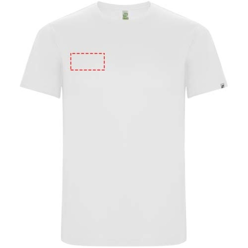 T-shirt sportiva a maniche corte da bambino Imola, Immagine 16