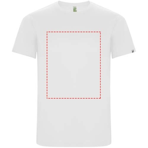 Imola kortermet teknisk t-skjorte for barn, Bilde 18