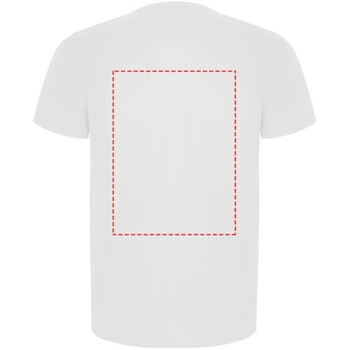Imola kortärmad funktions T-shirt för barn, Bild 12