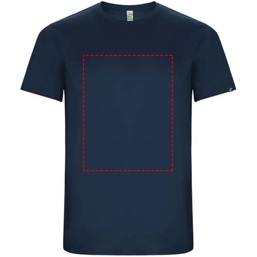 T-shirt sport Imola à manches courtes pour enfant, Image 10