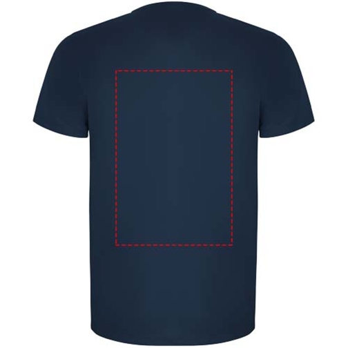 T-shirt sport Imola à manches courtes pour enfant, Image 12