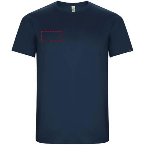 T-shirt sport Imola à manches courtes pour enfant, Image 9