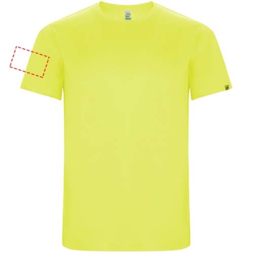 Imola kortærmet sports-t-shirt til børn, Billede 14