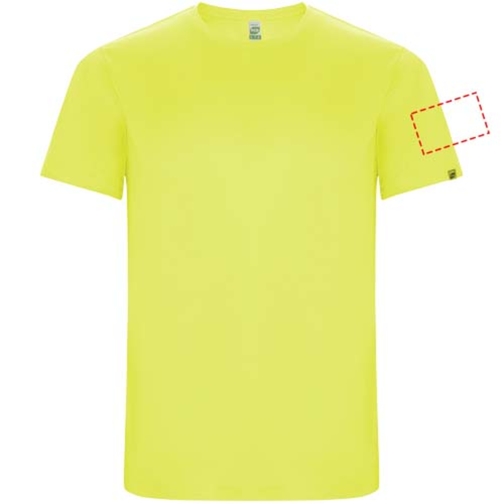 T-shirt sport Imola à manches courtes pour enfant, Image 13
