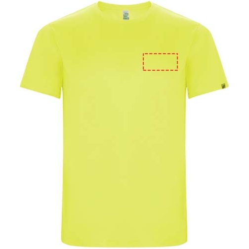 T-shirt sport Imola à manches courtes pour enfant, Image 16