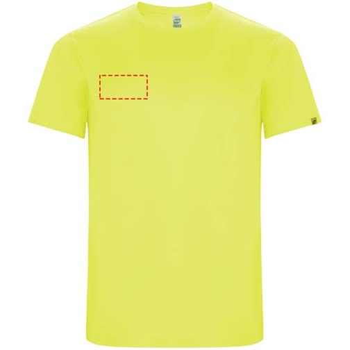 T-shirt sport Imola à manches courtes pour enfant, Image 6