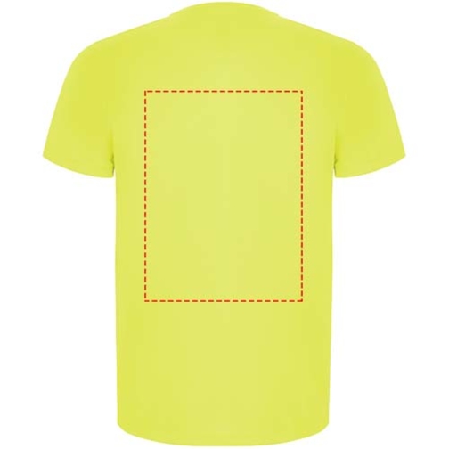 Imola kortærmet sports-t-shirt til børn, Billede 10