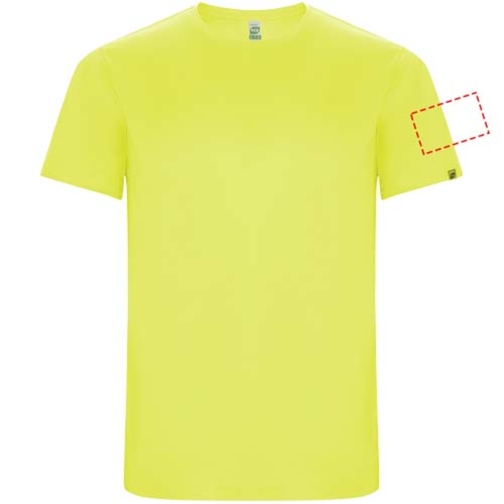 T-shirt sport Imola à manches courtes pour enfant, Image 5