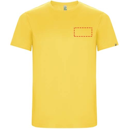T-shirt sport Imola à manches courtes pour enfant, Image 7