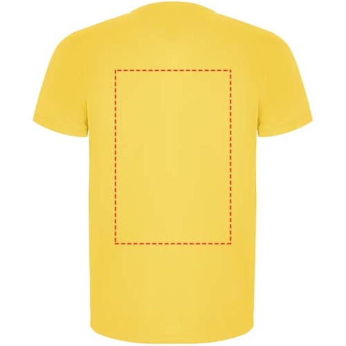 Imola kortärmad funktions T-shirt för barn, Bild 13