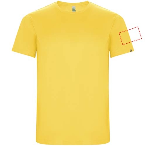 T-shirt sportiva a maniche corte da bambino Imola, Immagine 5