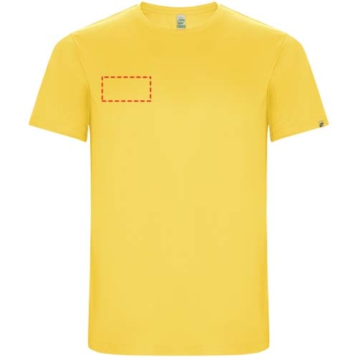 T-shirt sportiva a maniche corte da bambino Imola, Immagine 10