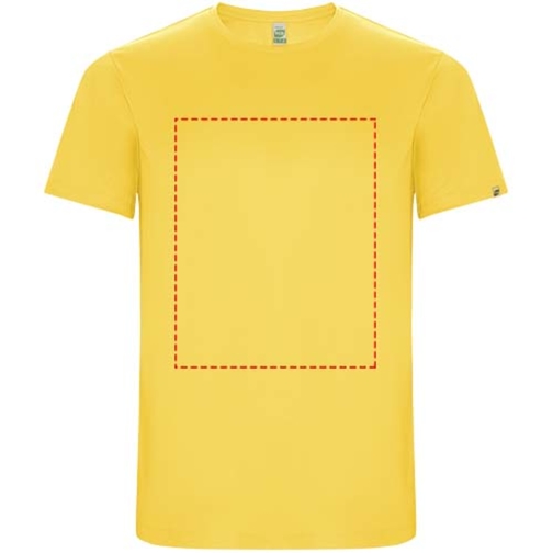 T-shirt sport Imola à manches courtes pour enfant, Image 12