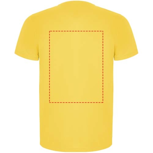 T-shirt sport Imola à manches courtes pour enfant, Image 14