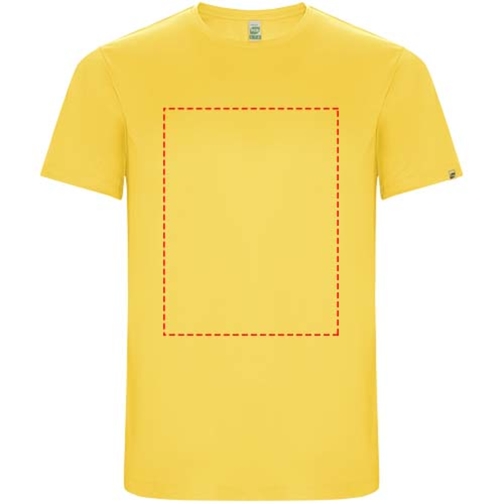 T-shirt sport Imola à manches courtes pour enfant, Image 11