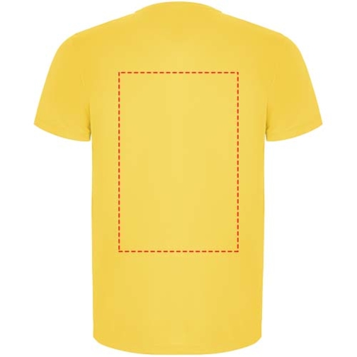 T-shirt sport Imola à manches courtes pour enfant, Image 13