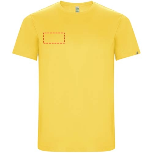 T-shirt sport Imola à manches courtes pour enfant, Image 10