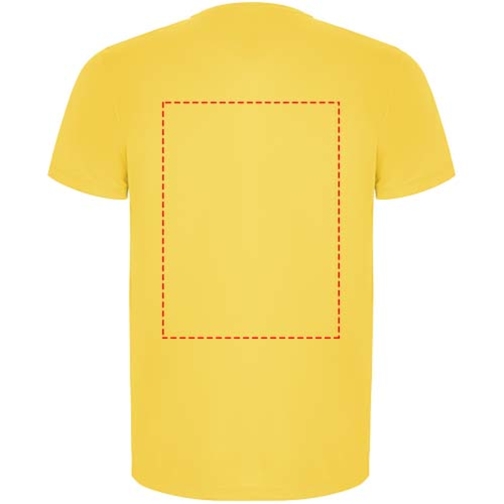 T-shirt sport Imola à manches courtes pour enfant, Image 14