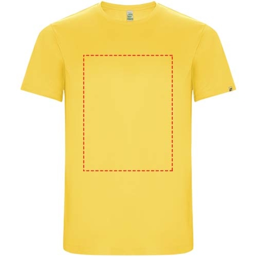 Imola kortermet teknisk t-skjorte for barn, Bilde 14