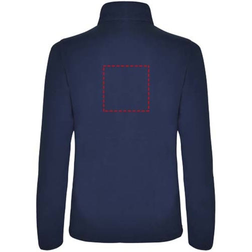 Veste polaire Himalaya avec fermeture éclair sur un quart de longueur pour femme, Image 17