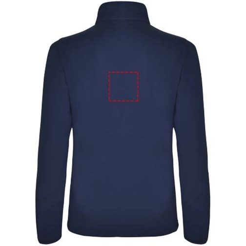 Veste polaire Himalaya avec fermeture éclair sur un quart de longueur pour femme, Image 8