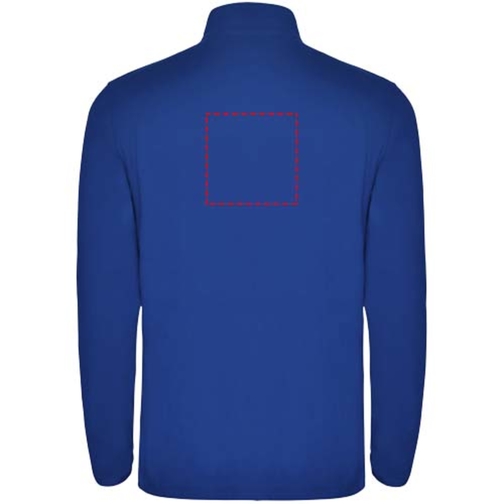 Veste polaire Himalaya avec fermeture éclair sur un quart de longueur pour homme, Image 7