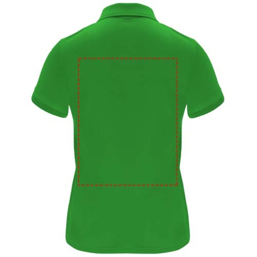 Monzha sportowa koszulka damska polo z krótkim rękawem, Obraz 22