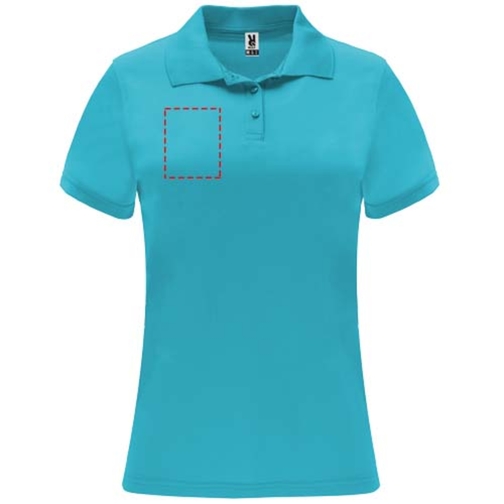 Polo sport Monzha à manches courtes pour femme, Image 17