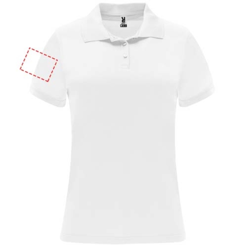 Polo sport Monzha à manches courtes pour femme, Image 20