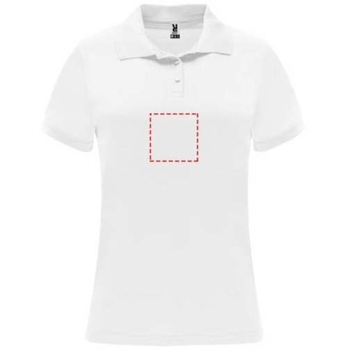 Polo sport Monzha à manches courtes pour femme, Image 7