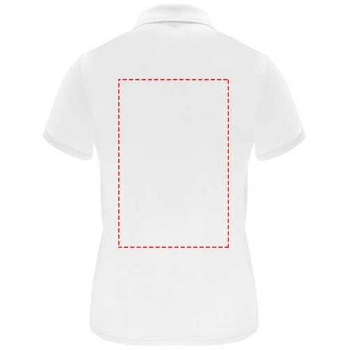 Polo sport Monzha à manches courtes pour femme, Image 8