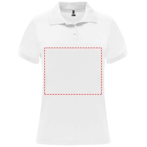 Polo sport Monzha à manches courtes pour femme, Image 21