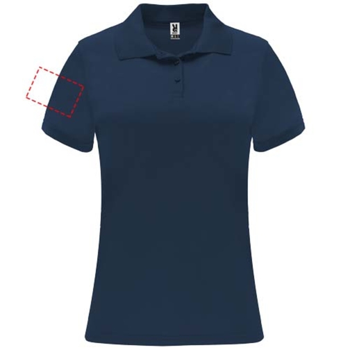 Polo sport Monzha à manches courtes pour femme, Image 23