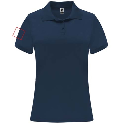 Polo sport Monzha à manches courtes pour femme, Image 8