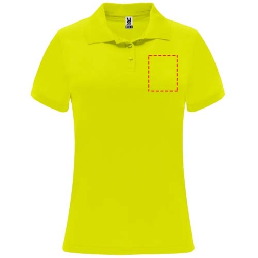 Polo sport Monzha à manches courtes pour femme, Image 16