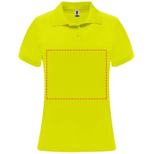 Polo sport Monzha à manches courtes pour femme, Image 18