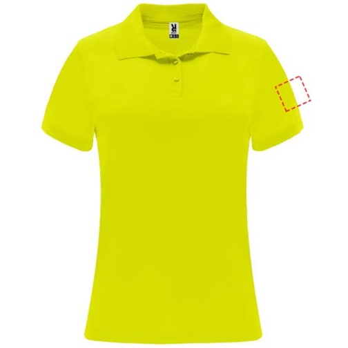 Polo sport Monzha à manches courtes pour femme, Image 9