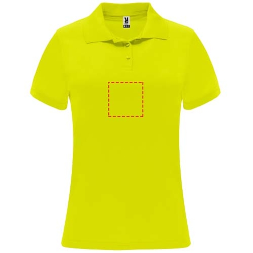 Polo sport Monzha à manches courtes pour femme, Image 11