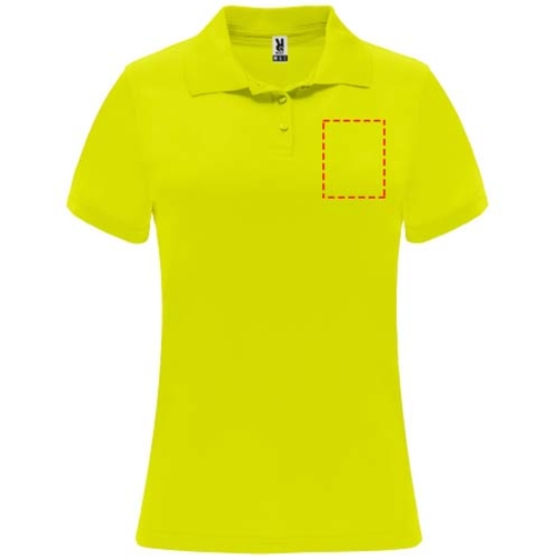 Polo sport Monzha à manches courtes pour femme, Image 21