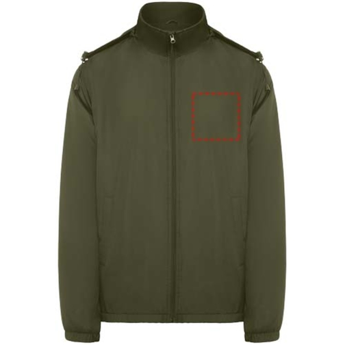 Giacca termica unisex Makalu, Immagine 9