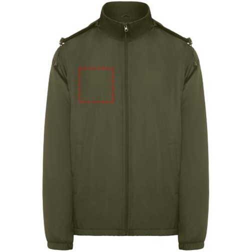 Giacca termica unisex Makalu, Immagine 3
