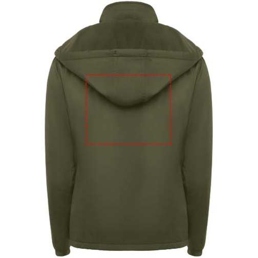 Giacca termica unisex Makalu, Immagine 4