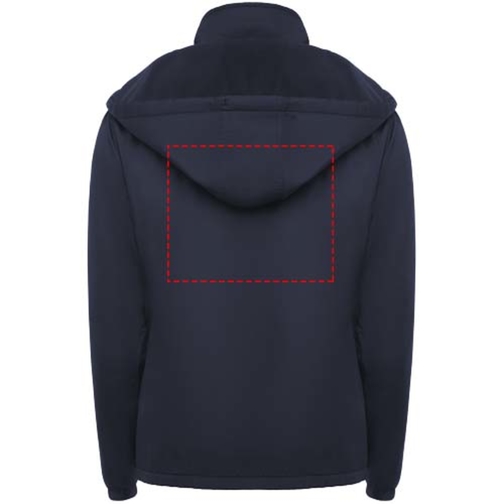 Makalu unisex isolerad jacka, Bild 3
