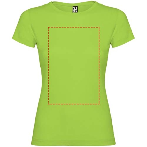 T-shirt a maniche corte da donna Jamaica, Immagine 24