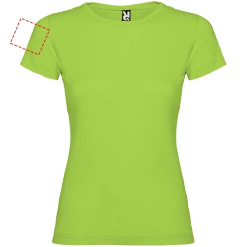 T-shirt a maniche corte da donna Jamaica, Immagine 13