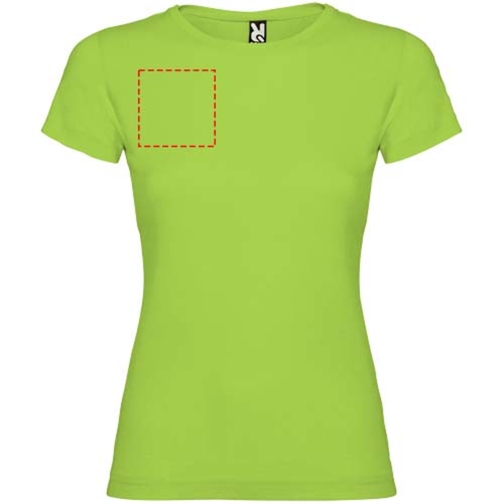 T-shirt a maniche corte da donna Jamaica, Immagine 7