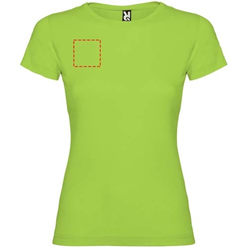 T-shirt a maniche corte da donna Jamaica, Immagine 15